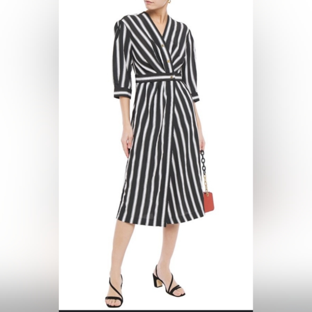 Sandro Carl dress